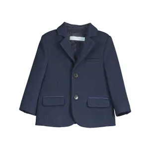 Abel & Lula Navy Blazer