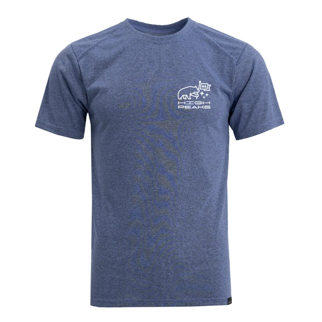 ADK High Peaks Sport Tee