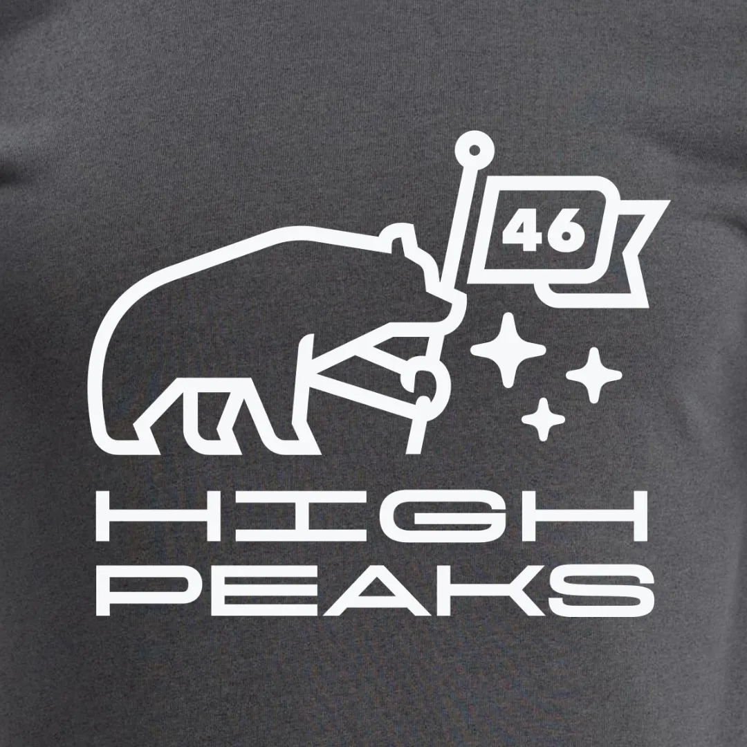 ADK High Peaks Sport Tee