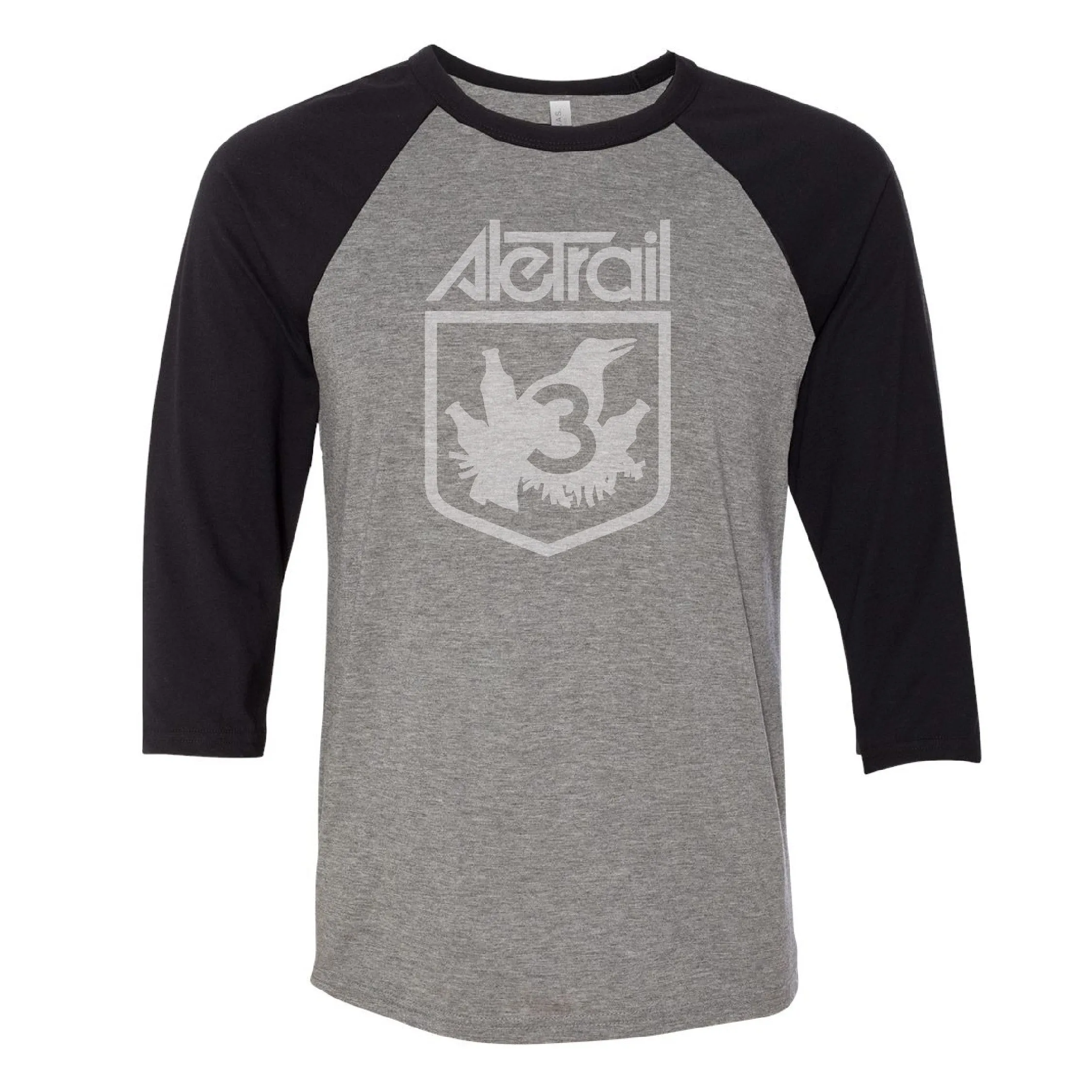 Ale Trail Unisex Baseball Tee (S1004-3200)