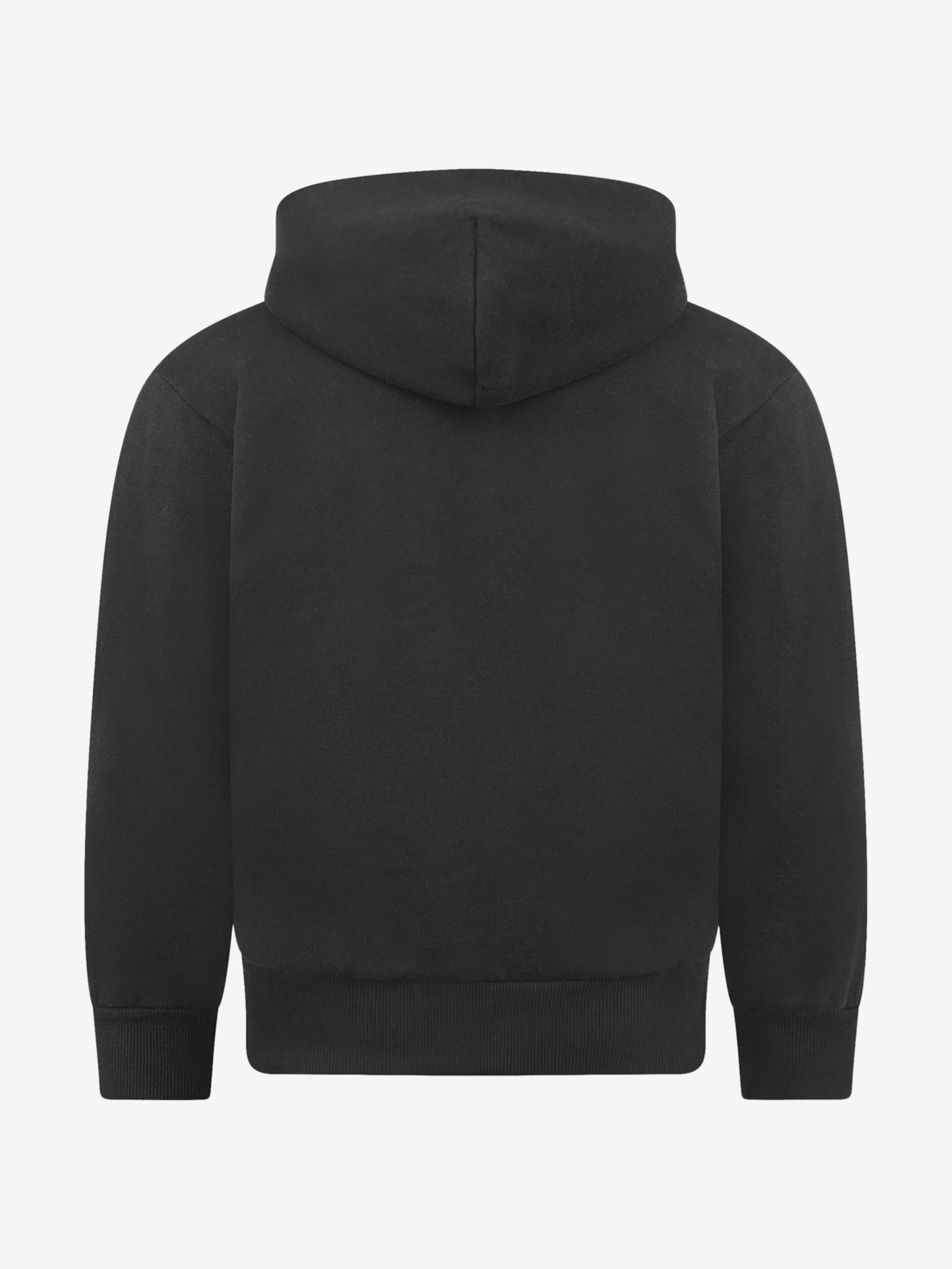 Balenciaga  Hooded Logo Sweater