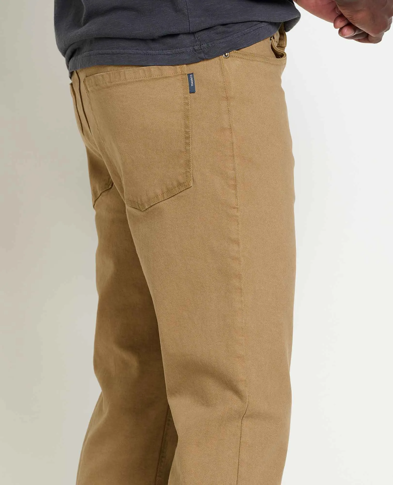 Balsam 5 Pocket Lean Pant