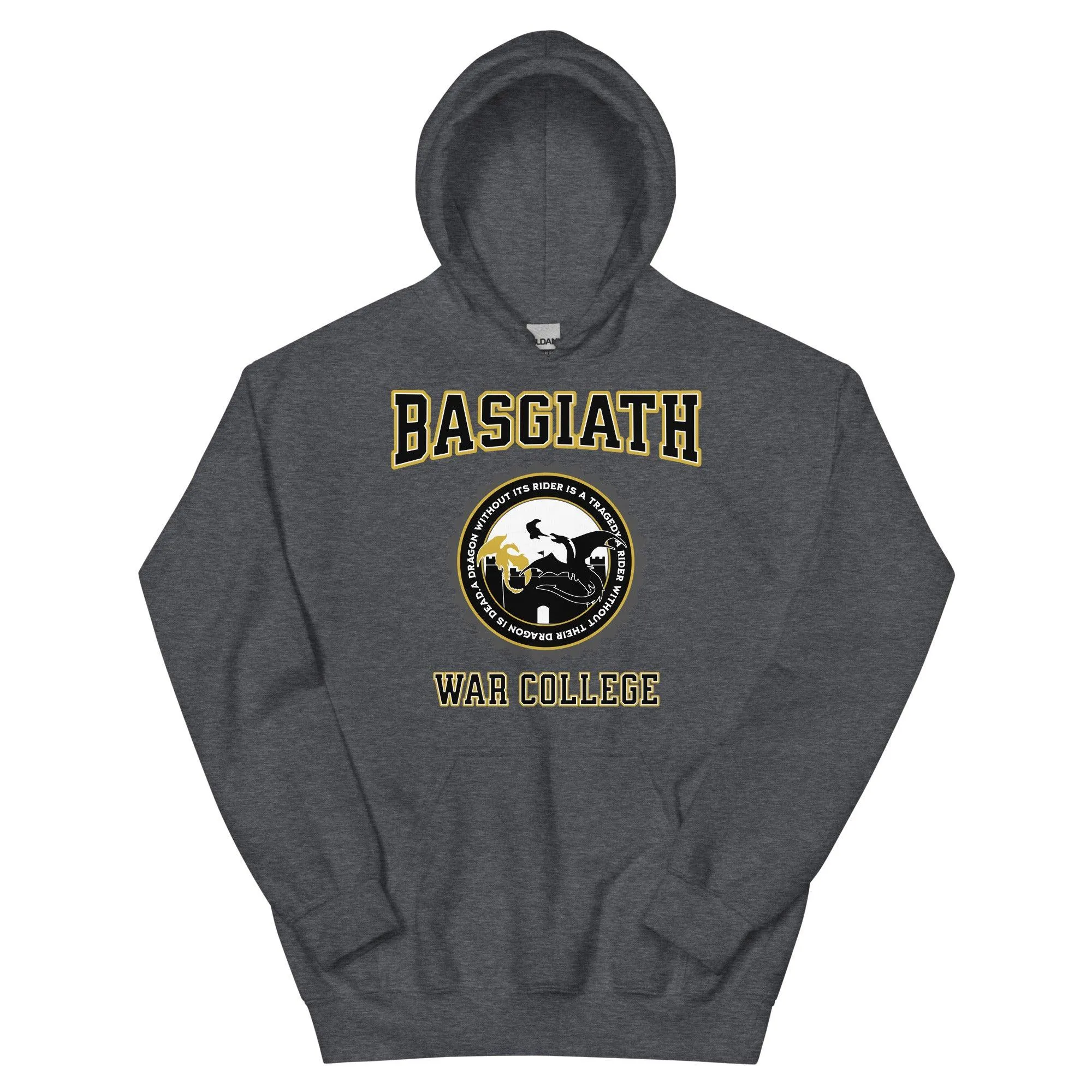 Basgiath War College Hoodie