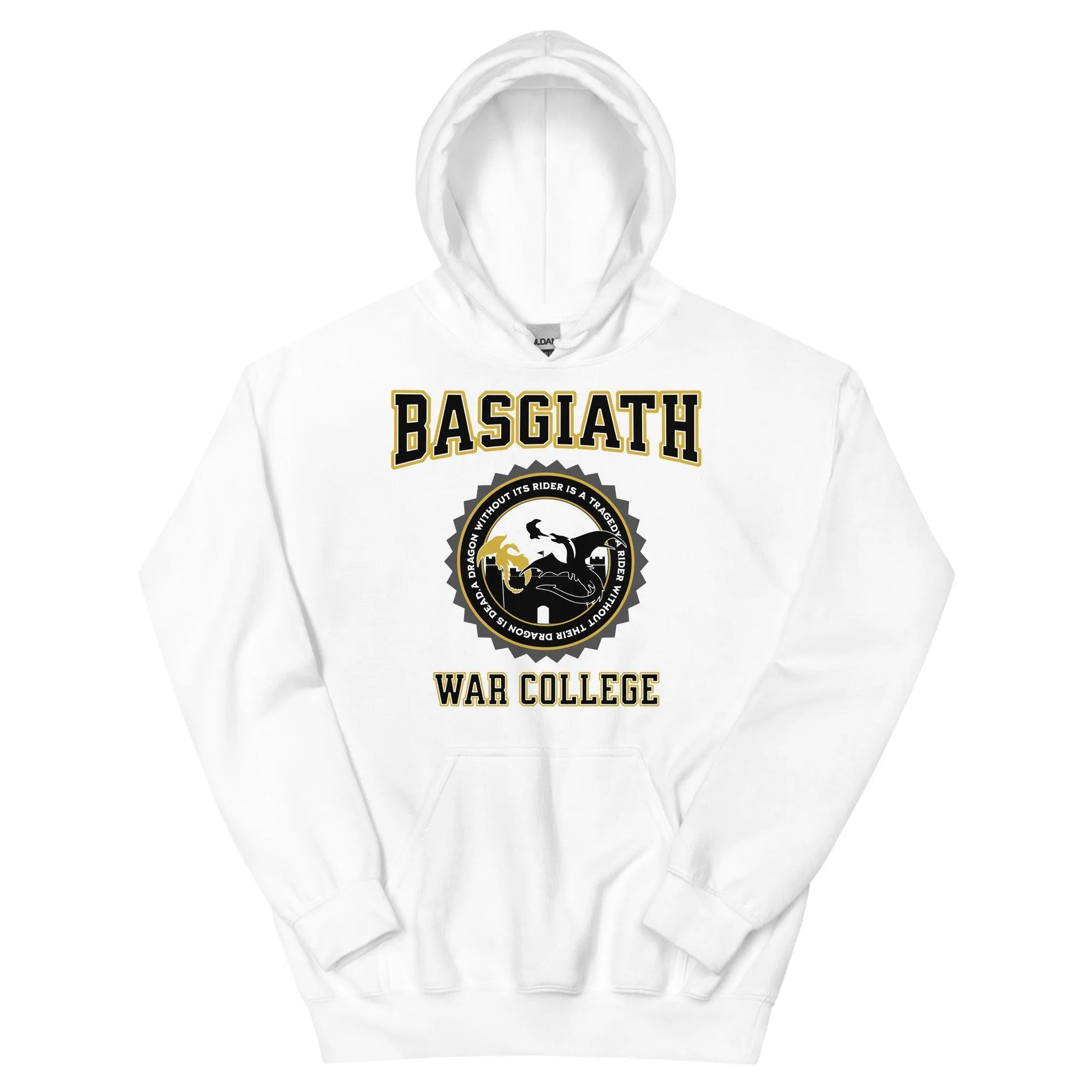 Basgiath War College Hoodie