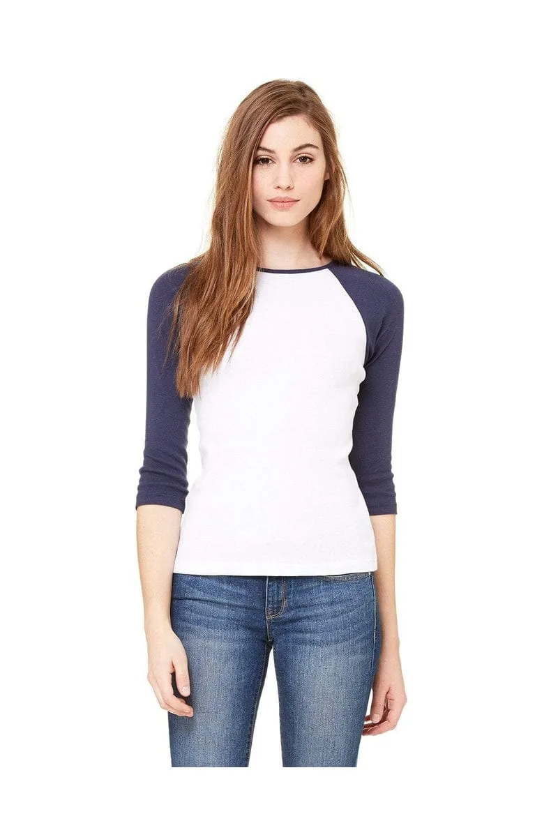 Bella   Canvas B2000: Raglan Sleeve