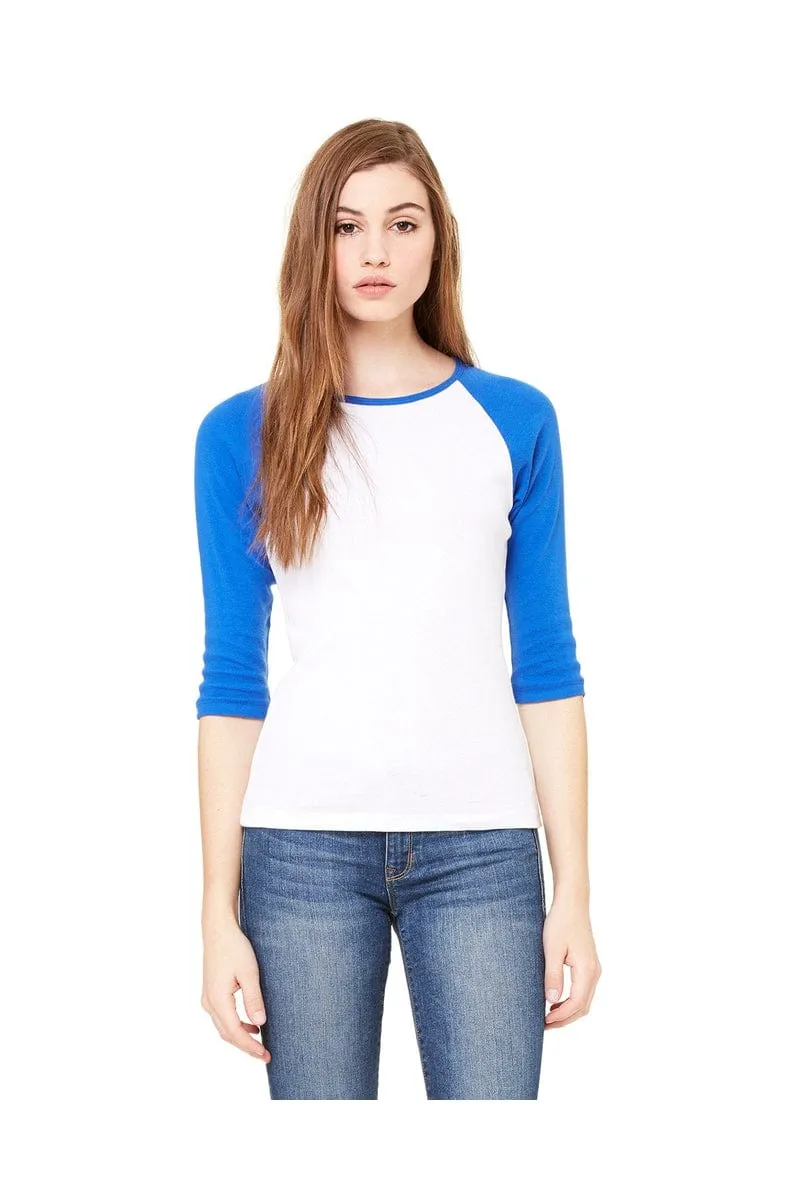 Bella   Canvas B2000: Raglan Sleeve