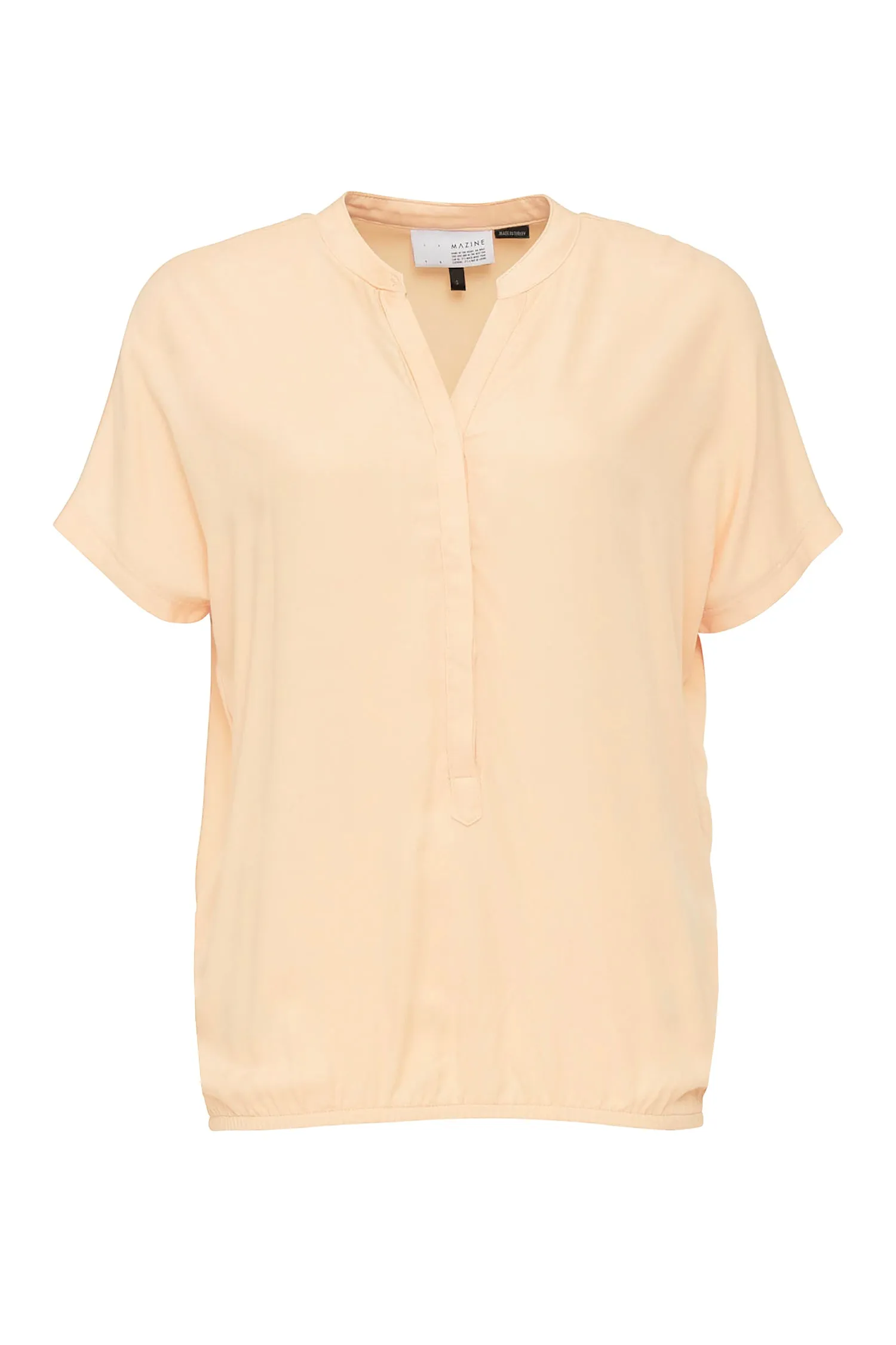 Benoni Short Sleeve Blouse