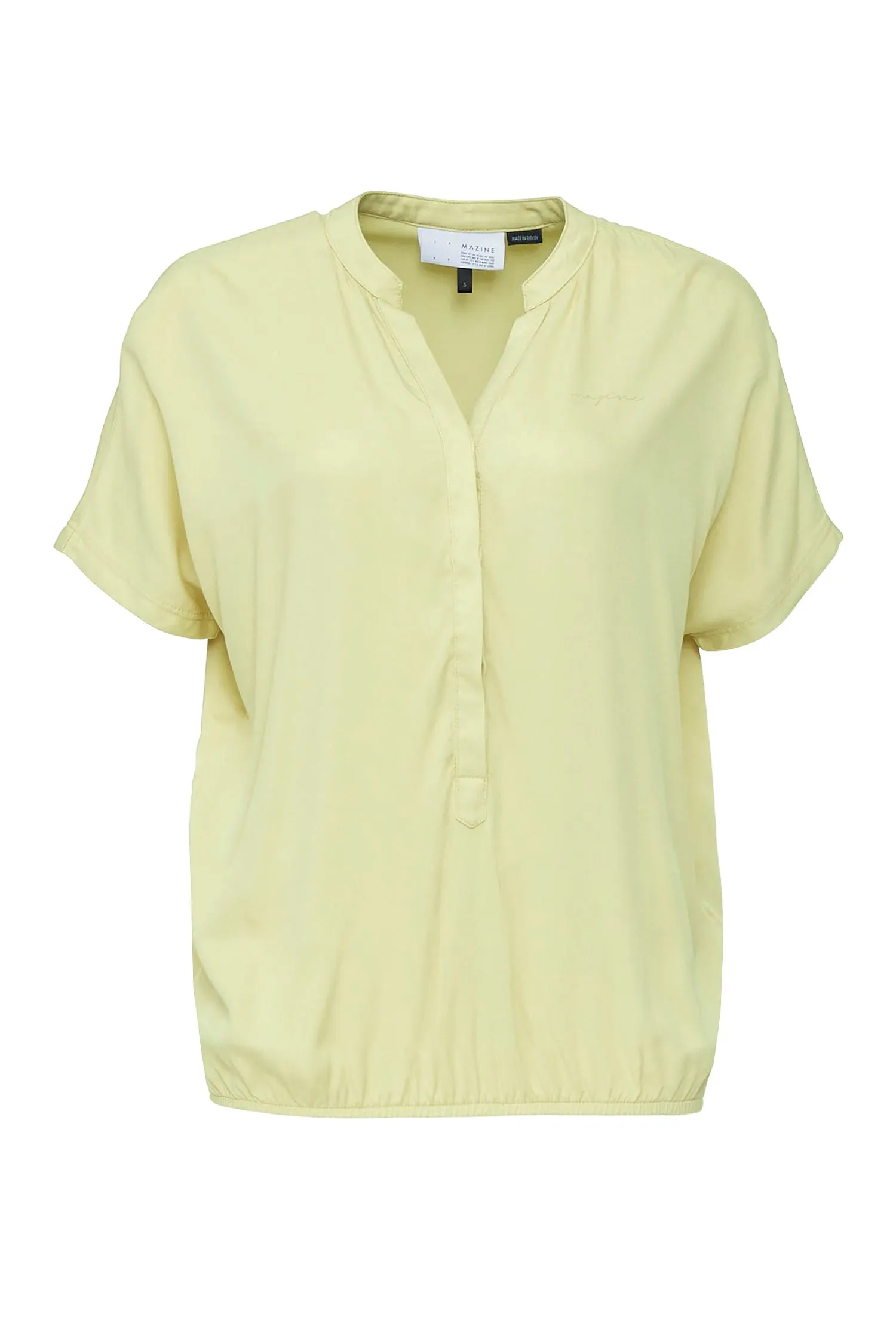 Benoni Short Sleeve Blouse