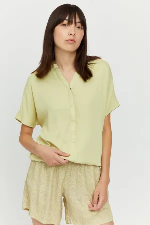 Benoni Short Sleeve Blouse