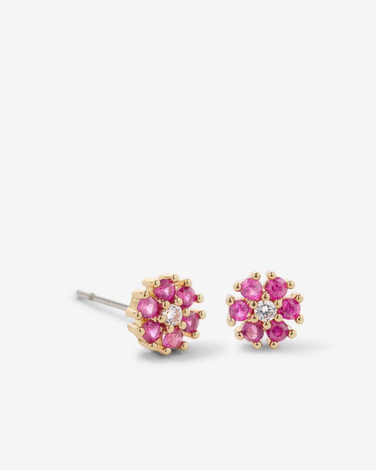 Bloom Stud Earrings