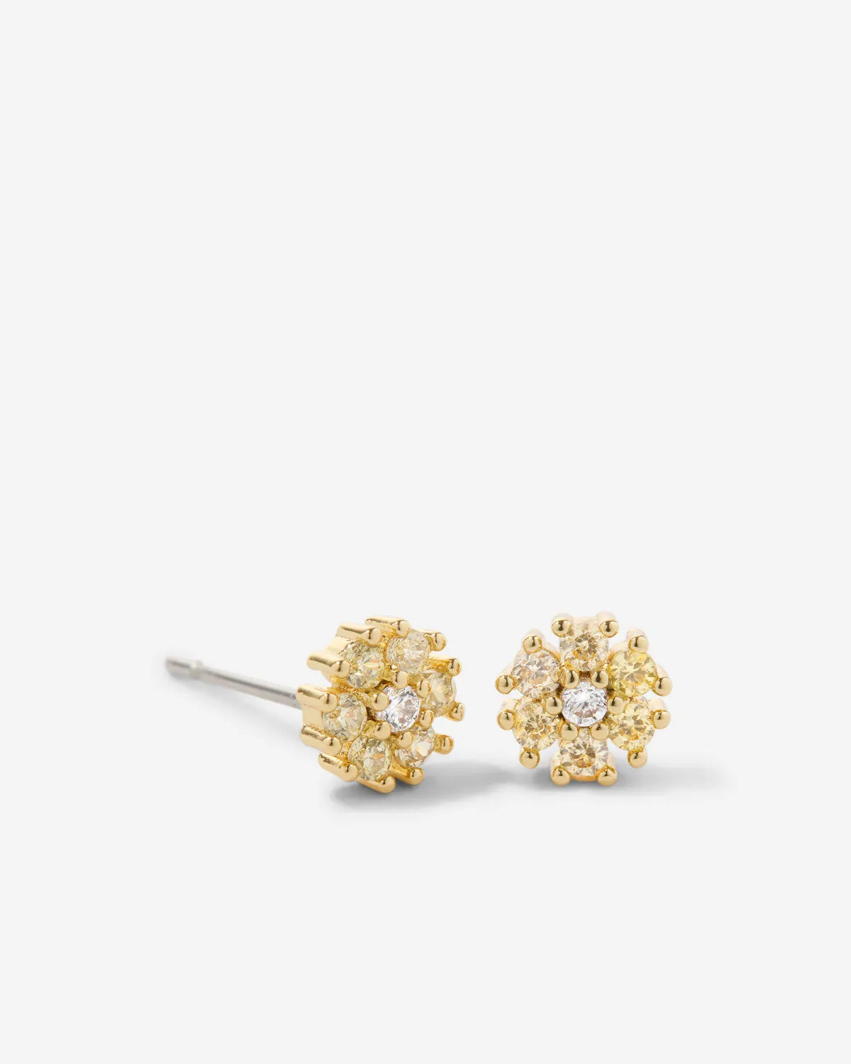 Bloom Stud Earrings