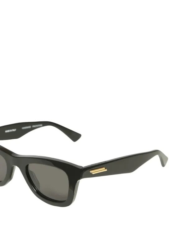 Bottega Veneta   BV1147S Squared acetate sunglasses 