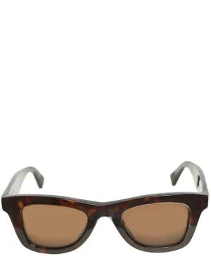 Bottega Veneta   BV1147S Squared acetate sunglasses 