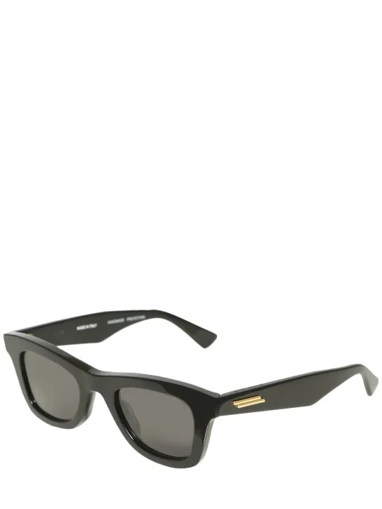 Bottega Veneta   BV1147S Squared acetate sunglasses 