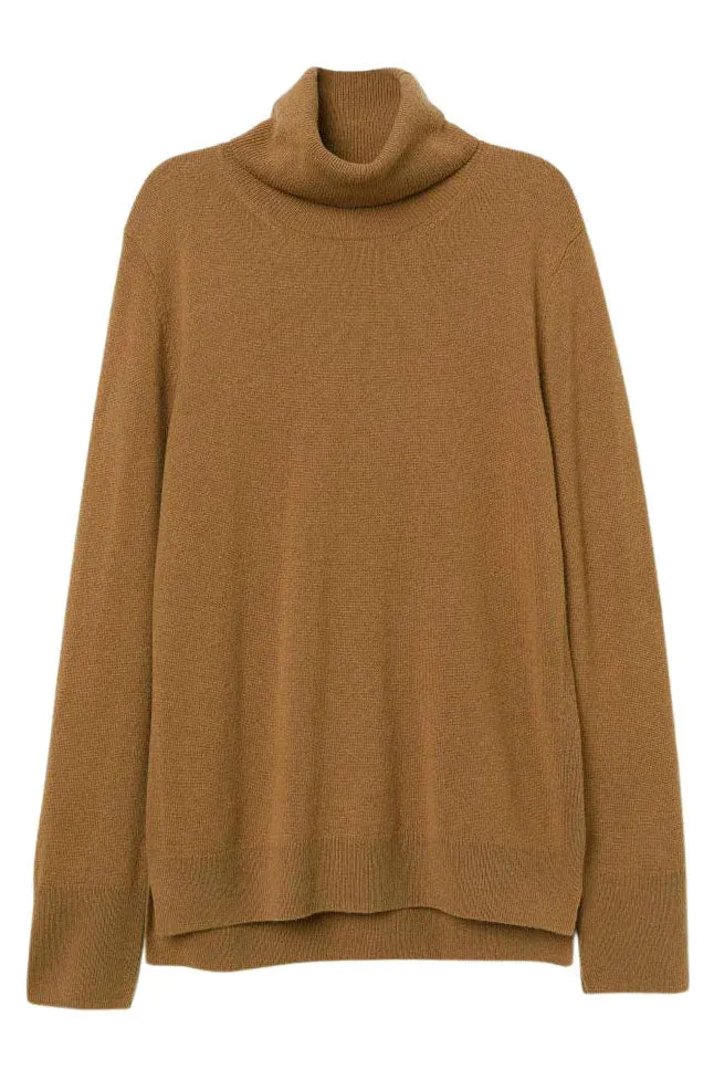 Cowl Neck Jumper