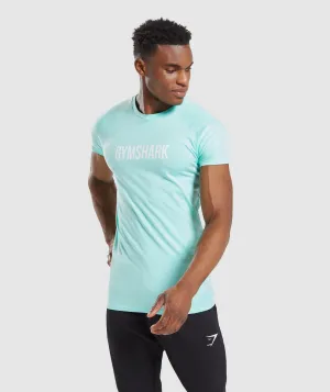 Gymshark Apollo T-Shirt - Mint