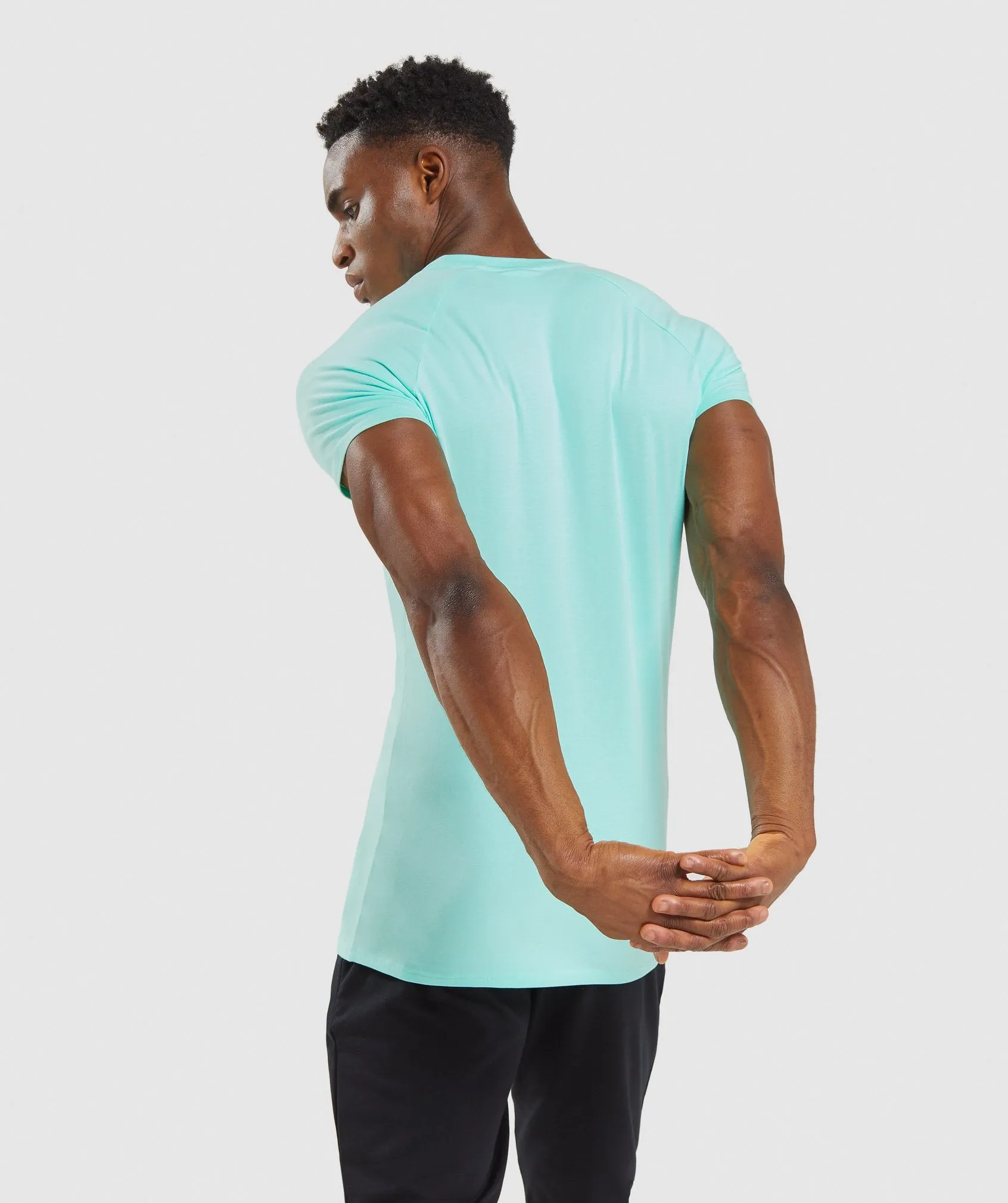 Gymshark Apollo T-Shirt - Mint