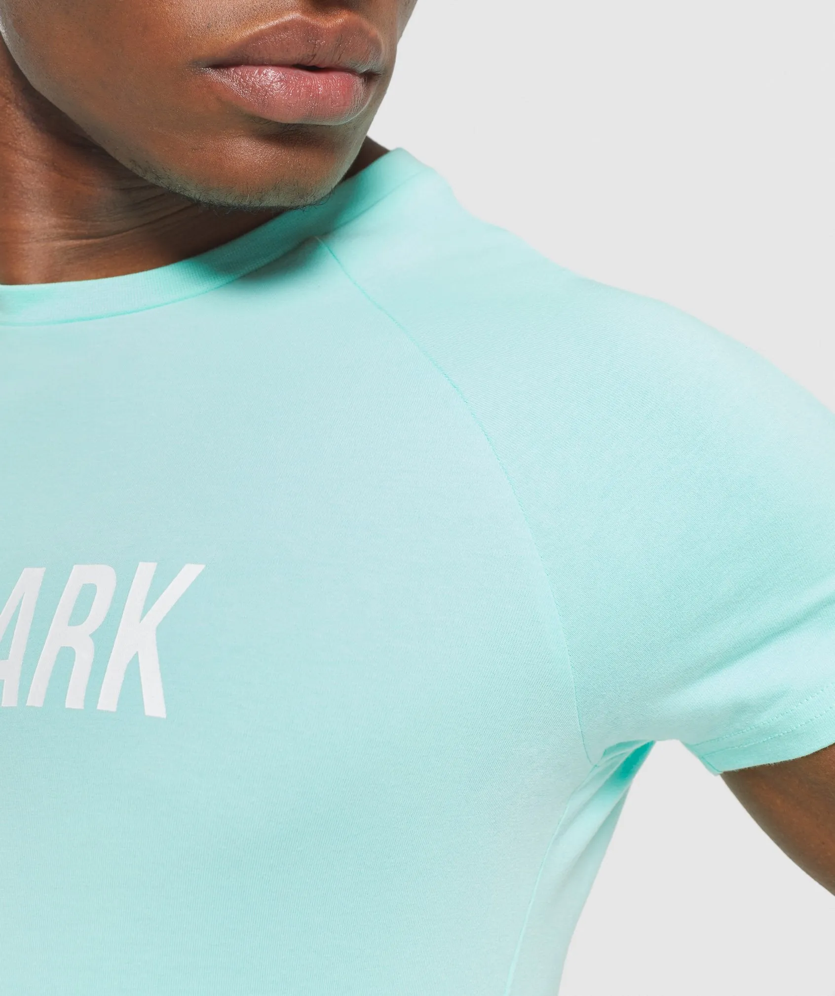 Gymshark Apollo T-Shirt - Mint