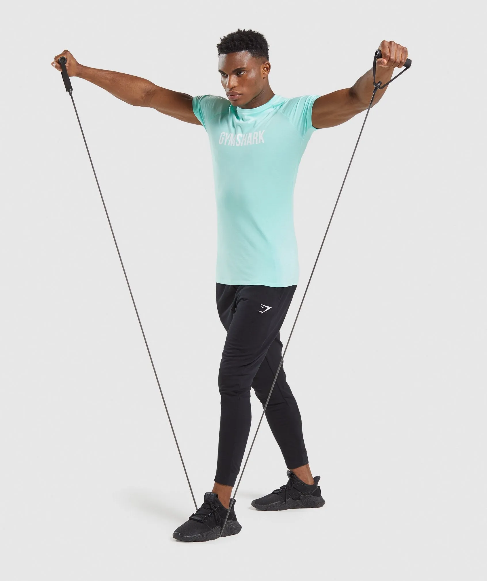 Gymshark Apollo T-Shirt - Mint