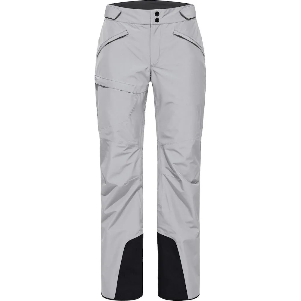 Haglöfs Women&#x27;s Lumi Form Pant Concrete | Buy Haglöfs Women&#x27;s Lumi Form Pant Concrete here | Outnorth