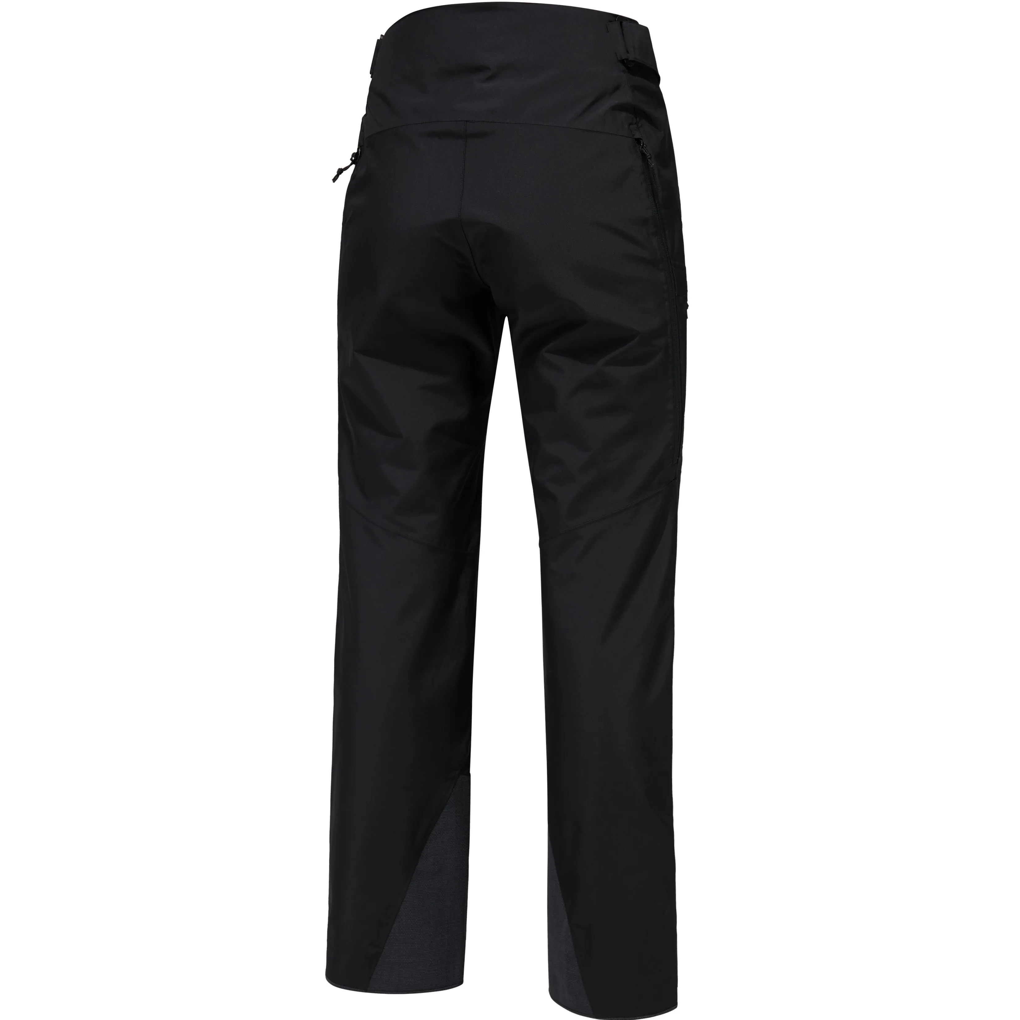 Haglöfs Women&#x27;s Lumi Form Pant True Black | Buy Haglöfs Women&#x27;s Lumi Form Pant True Black here | Outnorth