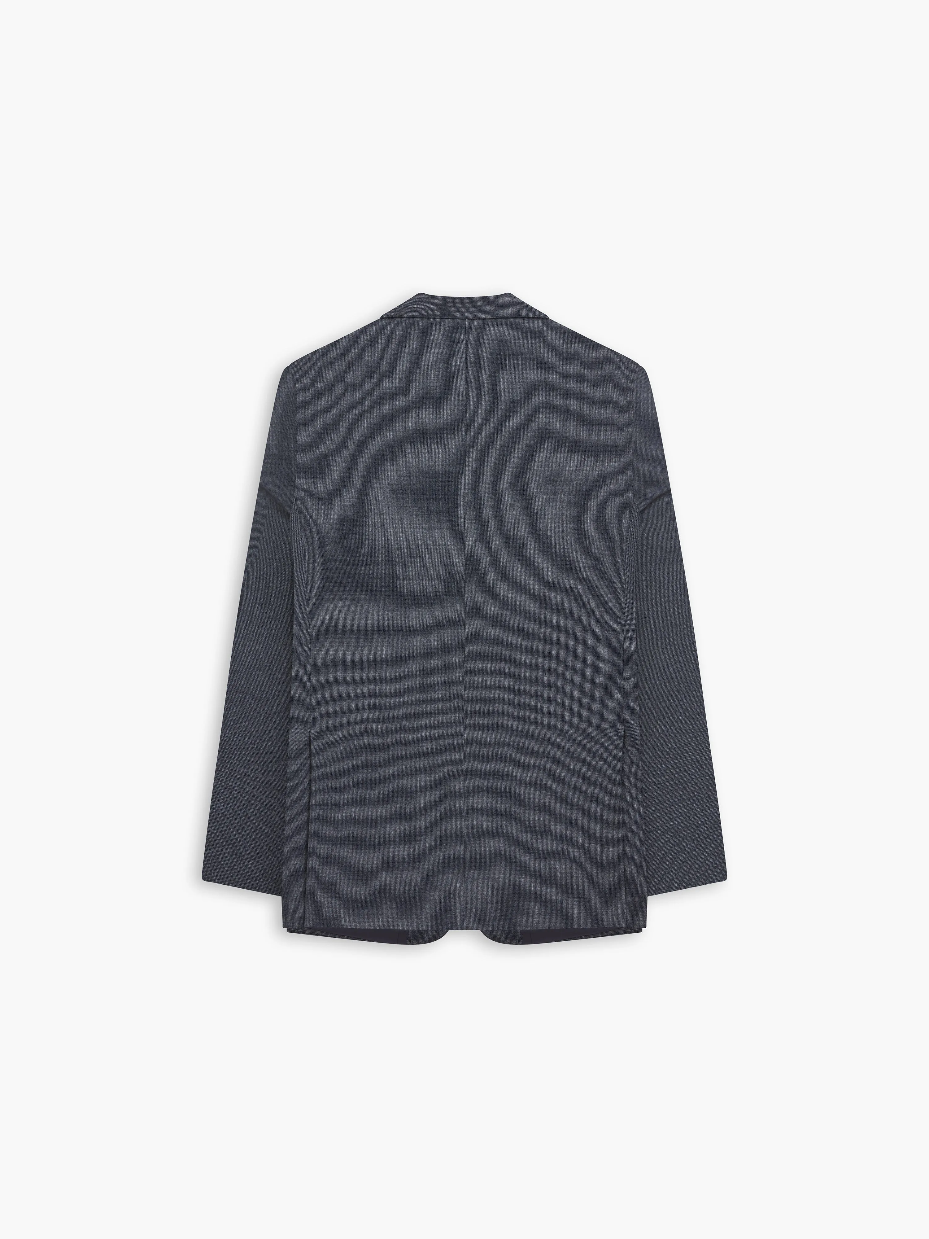 Haringey Semi Plain Denim Blue Jacket