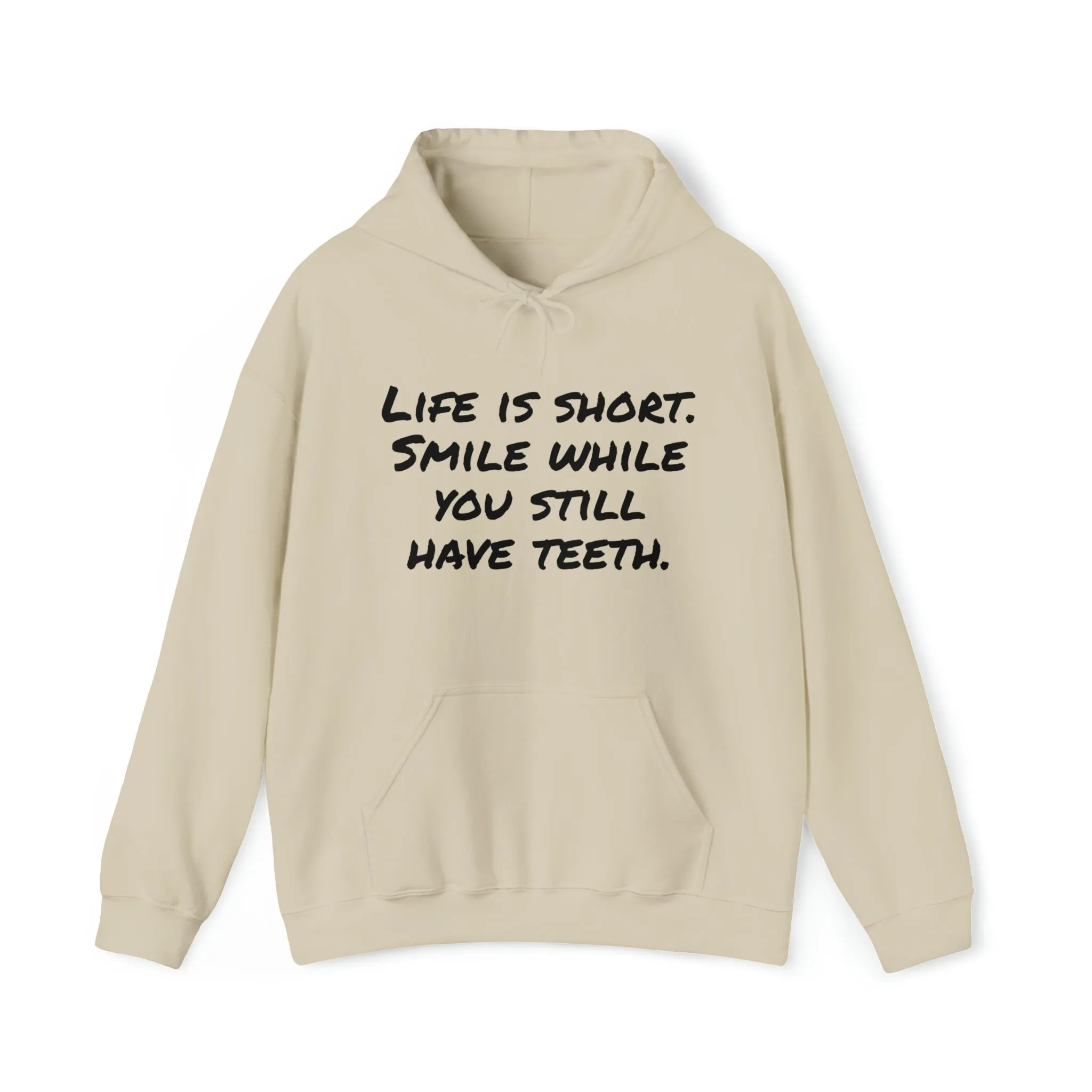 Hoodie | Life Is Short |