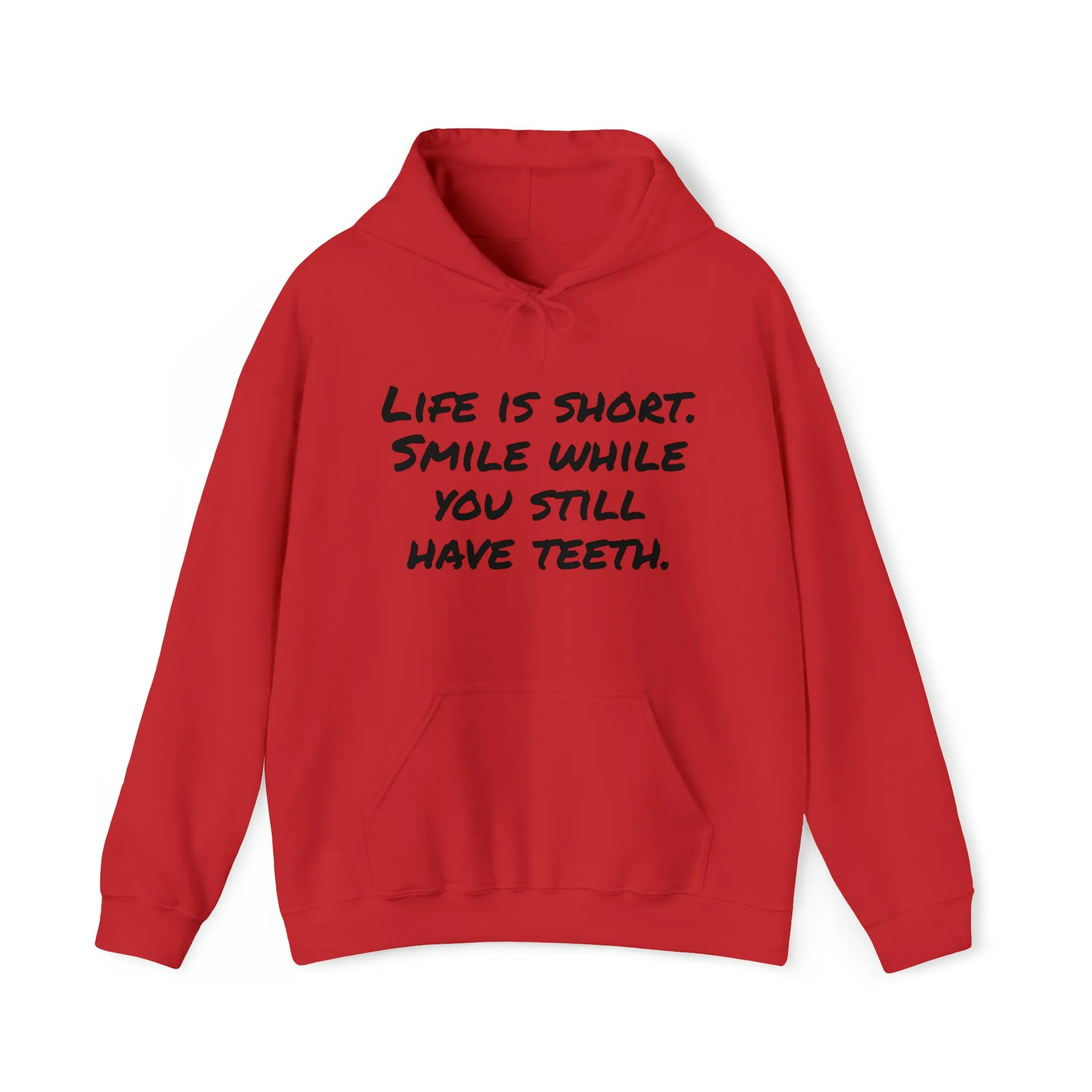 Hoodie | Life Is Short |