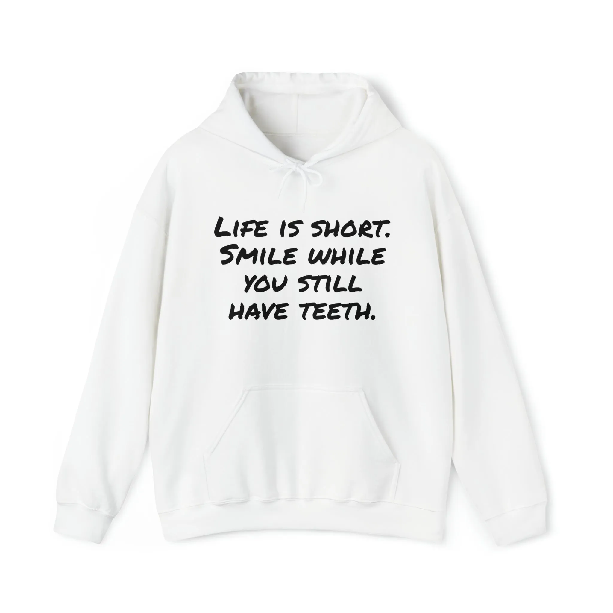 Hoodie | Life Is Short |