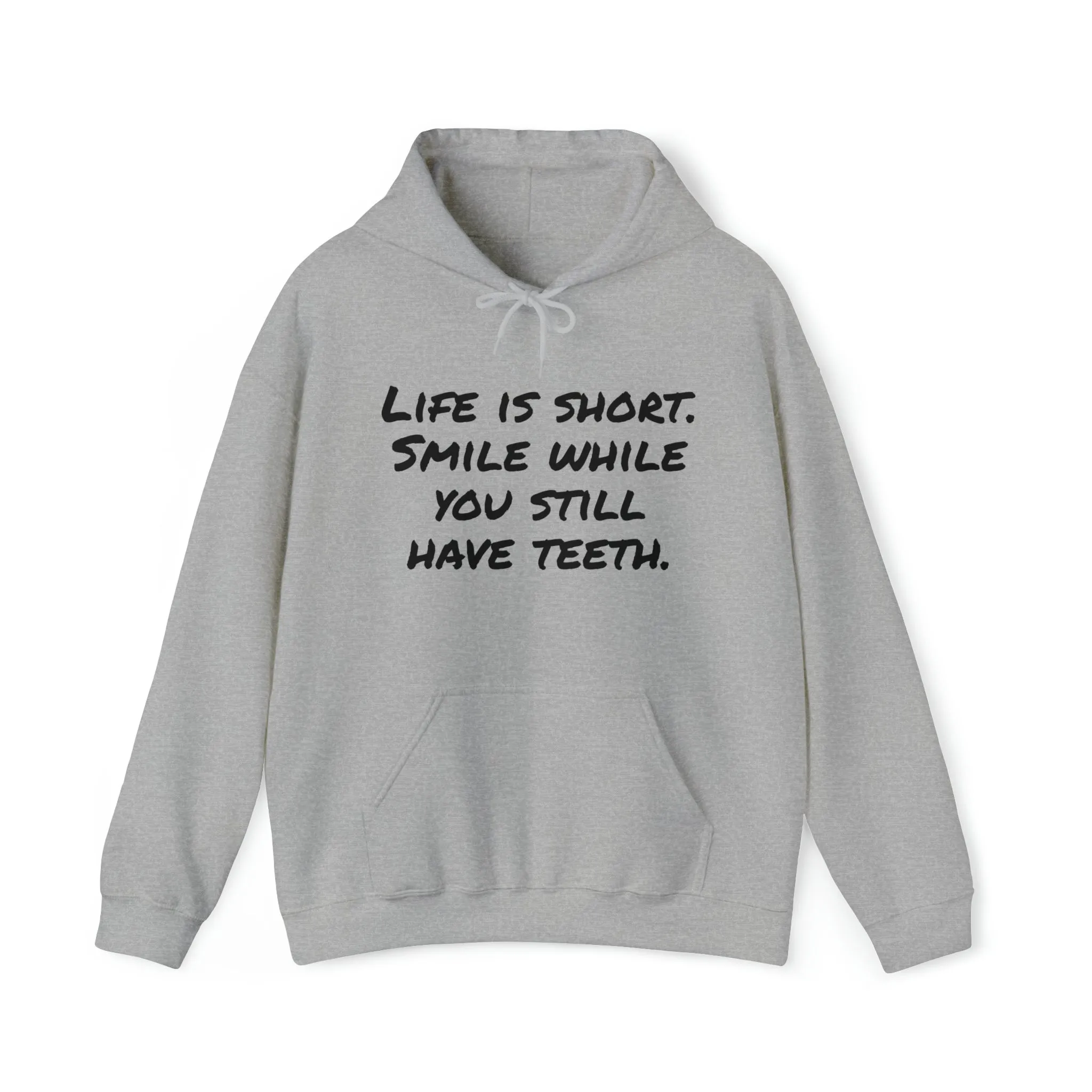 Hoodie | Life Is Short |