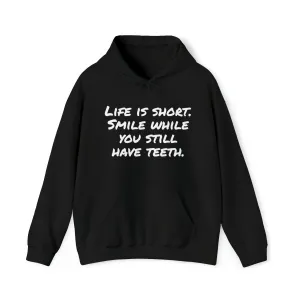 Hoodie | Life Is Short |