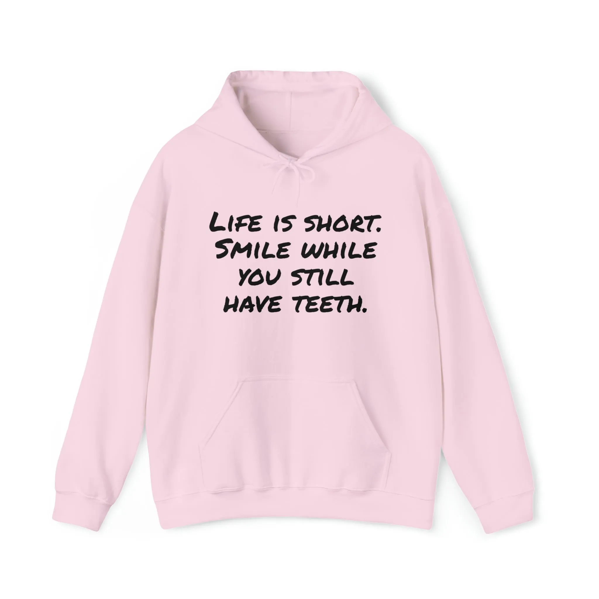 Hoodie | Life Is Short |