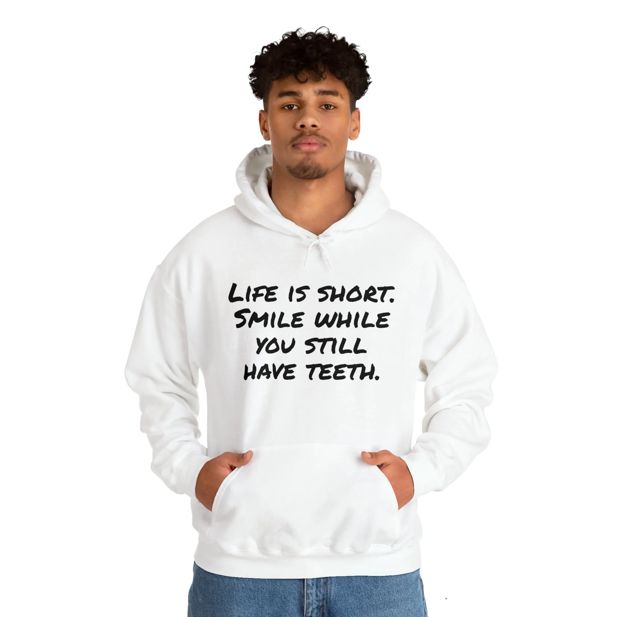 Hoodie | Life Is Short |