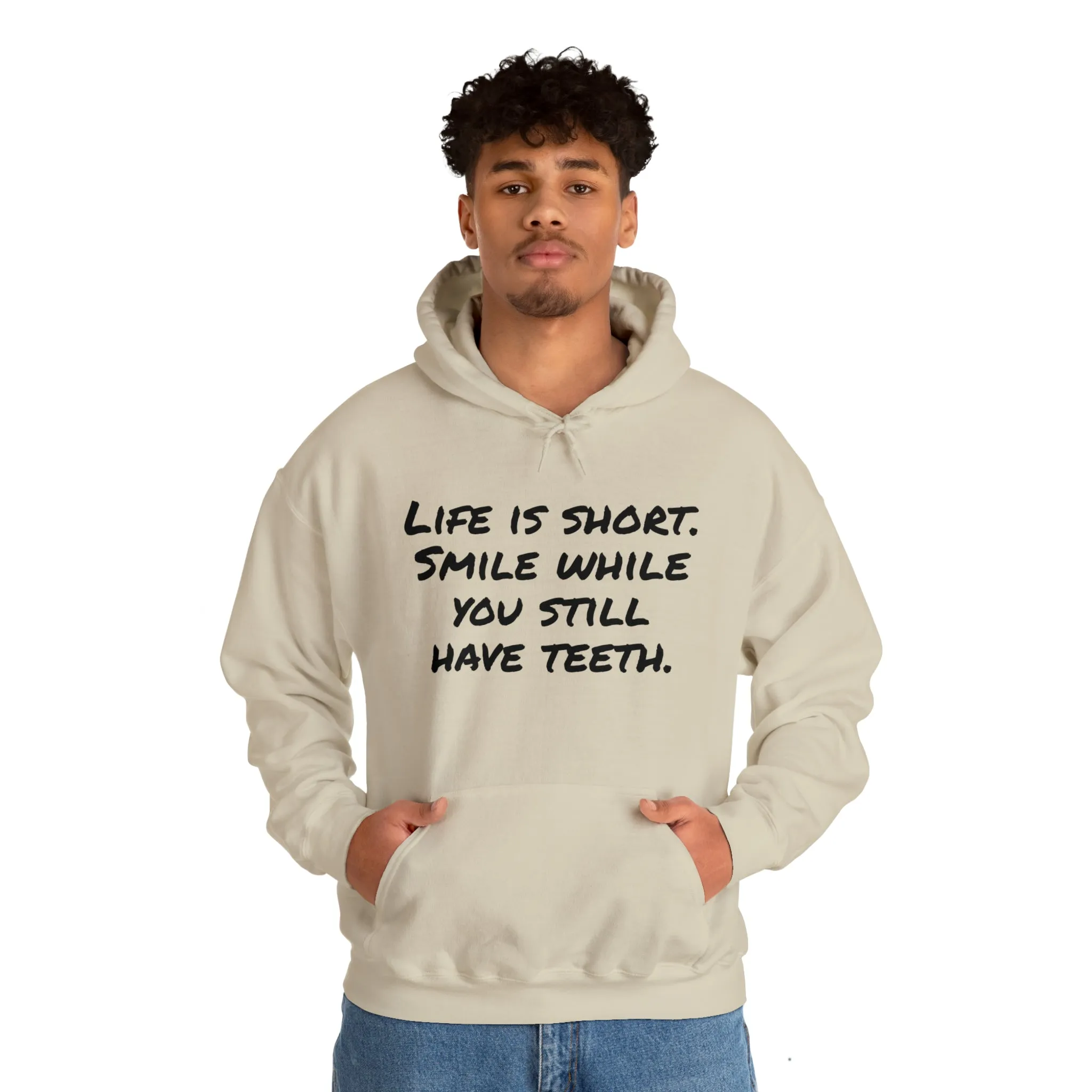 Hoodie | Life Is Short |