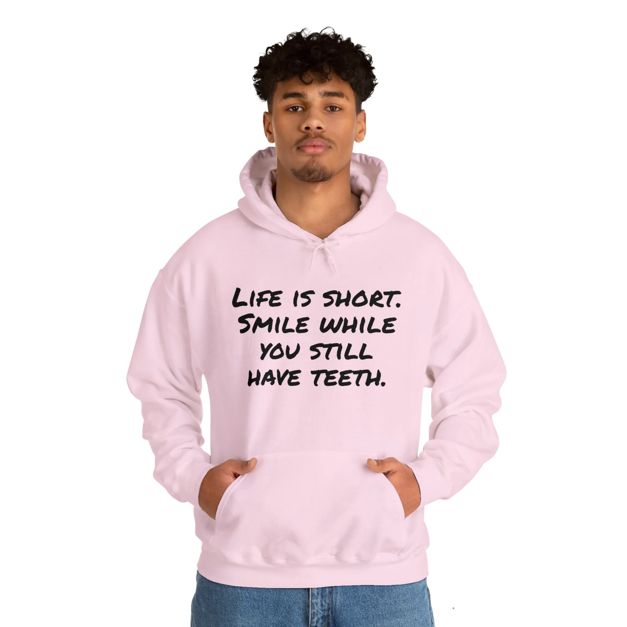 Hoodie | Life Is Short |