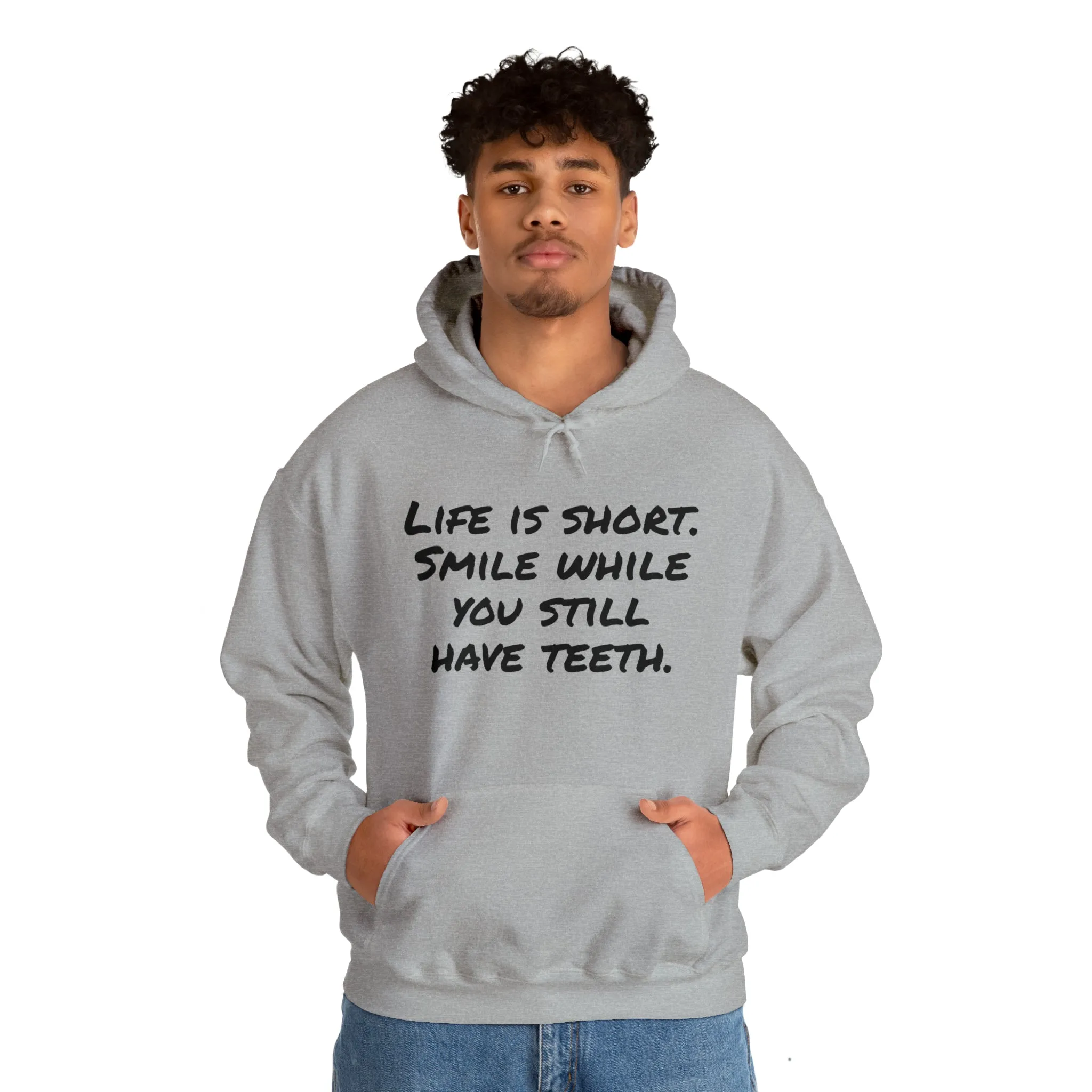 Hoodie | Life Is Short |