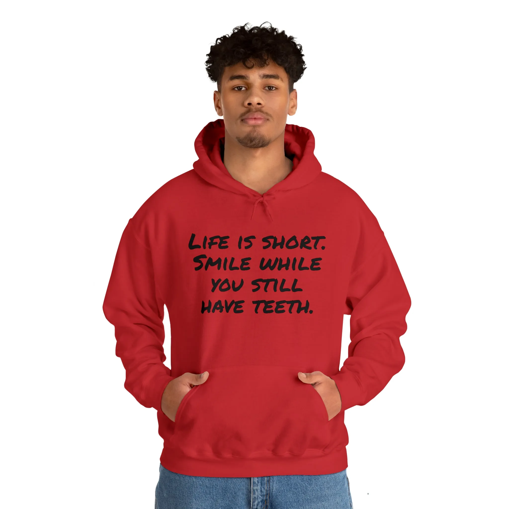 Hoodie | Life Is Short |