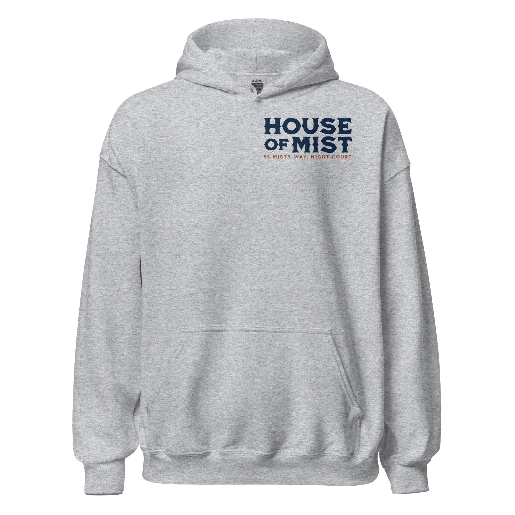 House of Mist Hoodie