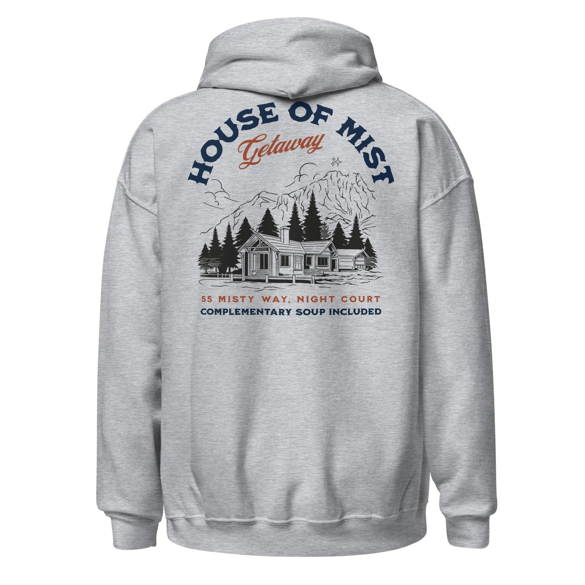 House of Mist Hoodie