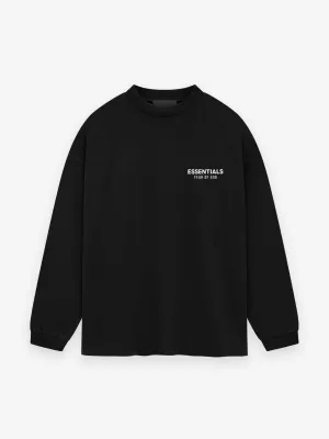 Jersey Long Sleeve  T-Shirt