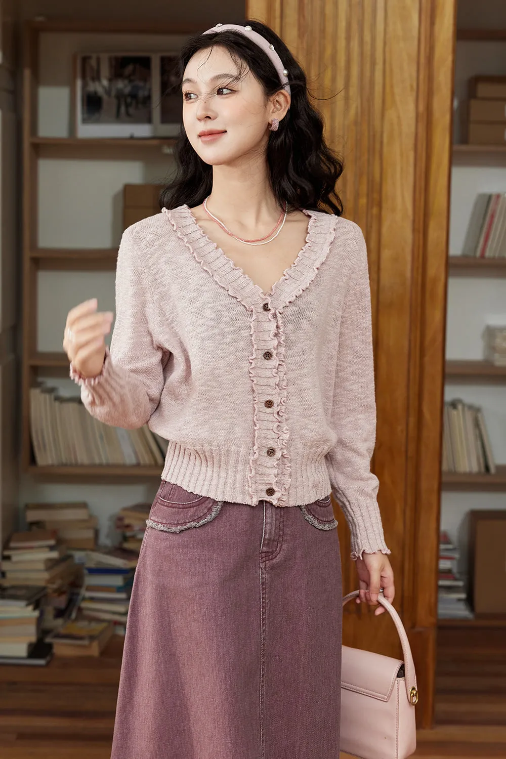 Knit Shirt for Women