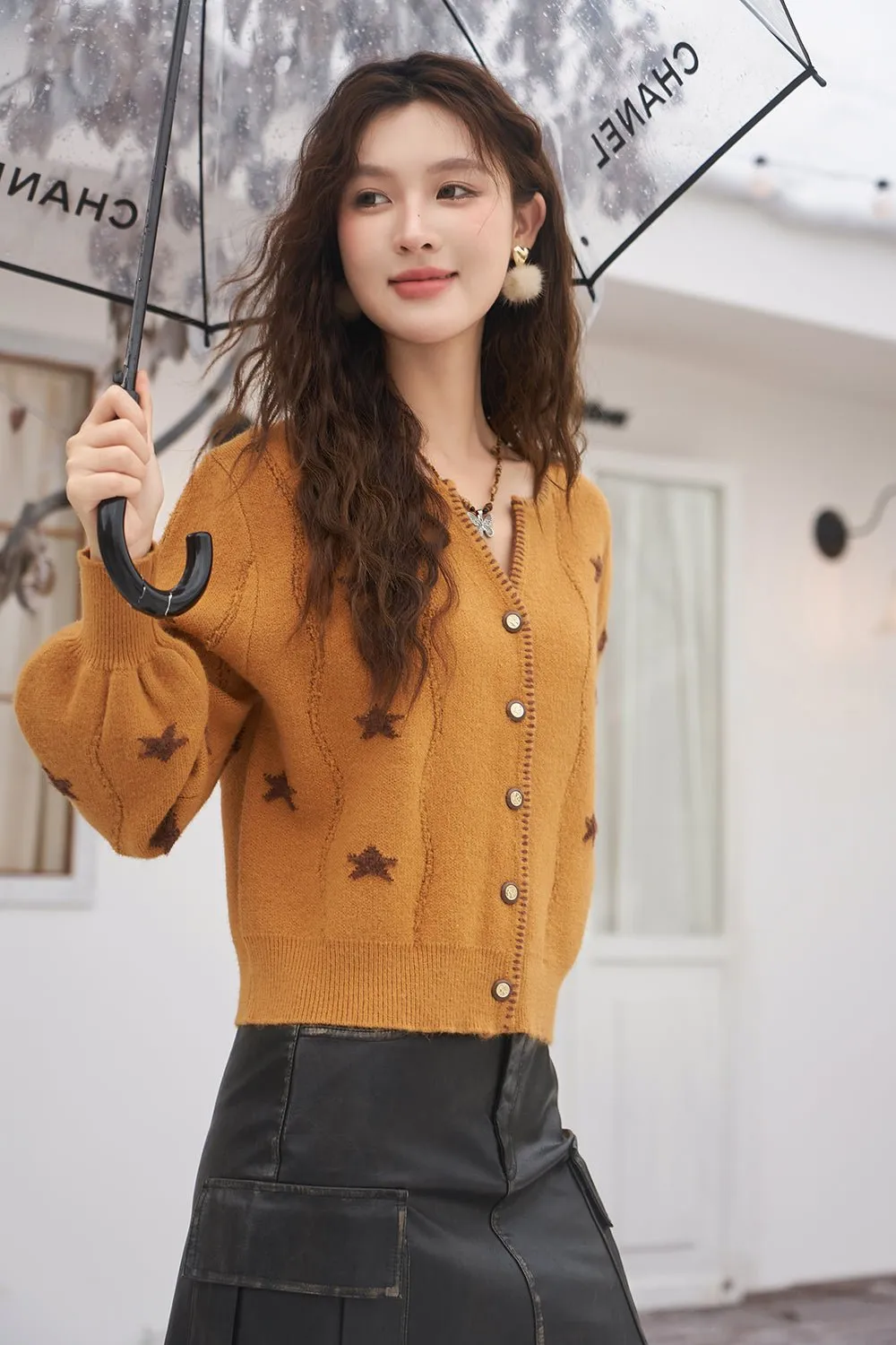 Knit Shirt for Women