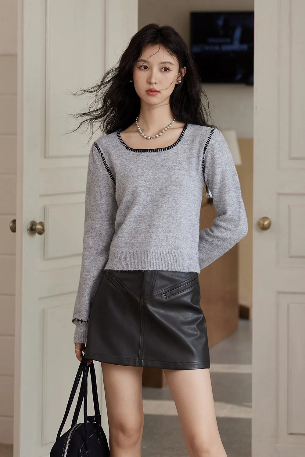 Knit Shirt for Women