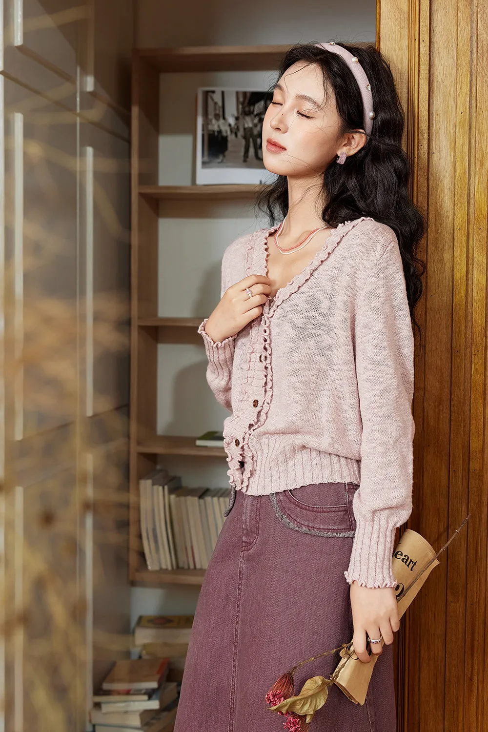 Knit Shirt for Women