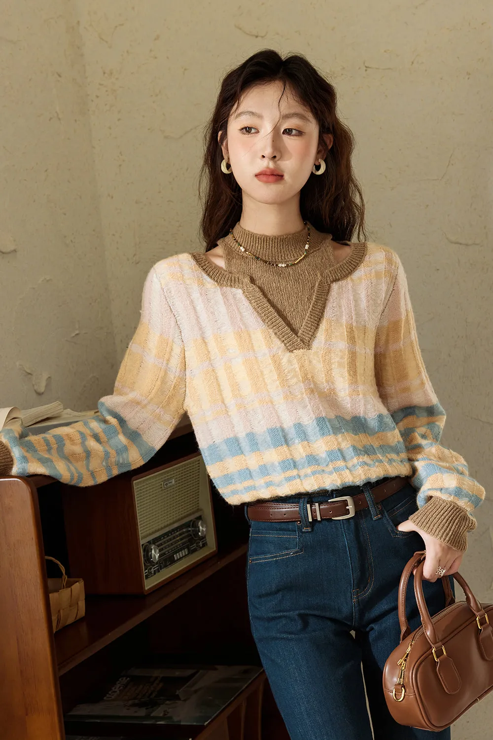 Knit Shirt for Women