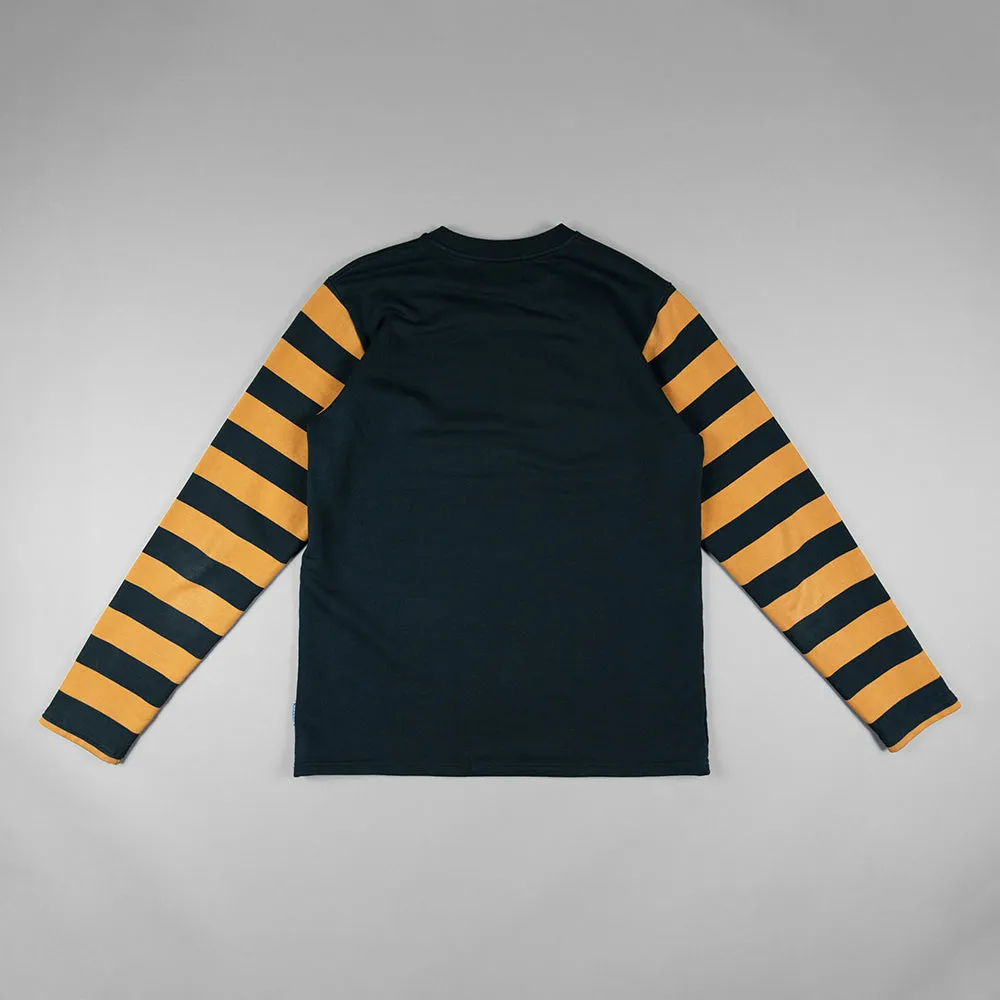 Kytone - Bee 1 Long Sleeve Shirt - Yellow