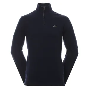 Lacoste Classic 1/2 Zip Sweater