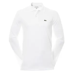 Lacoste Classic LS Pique Polo Shirt