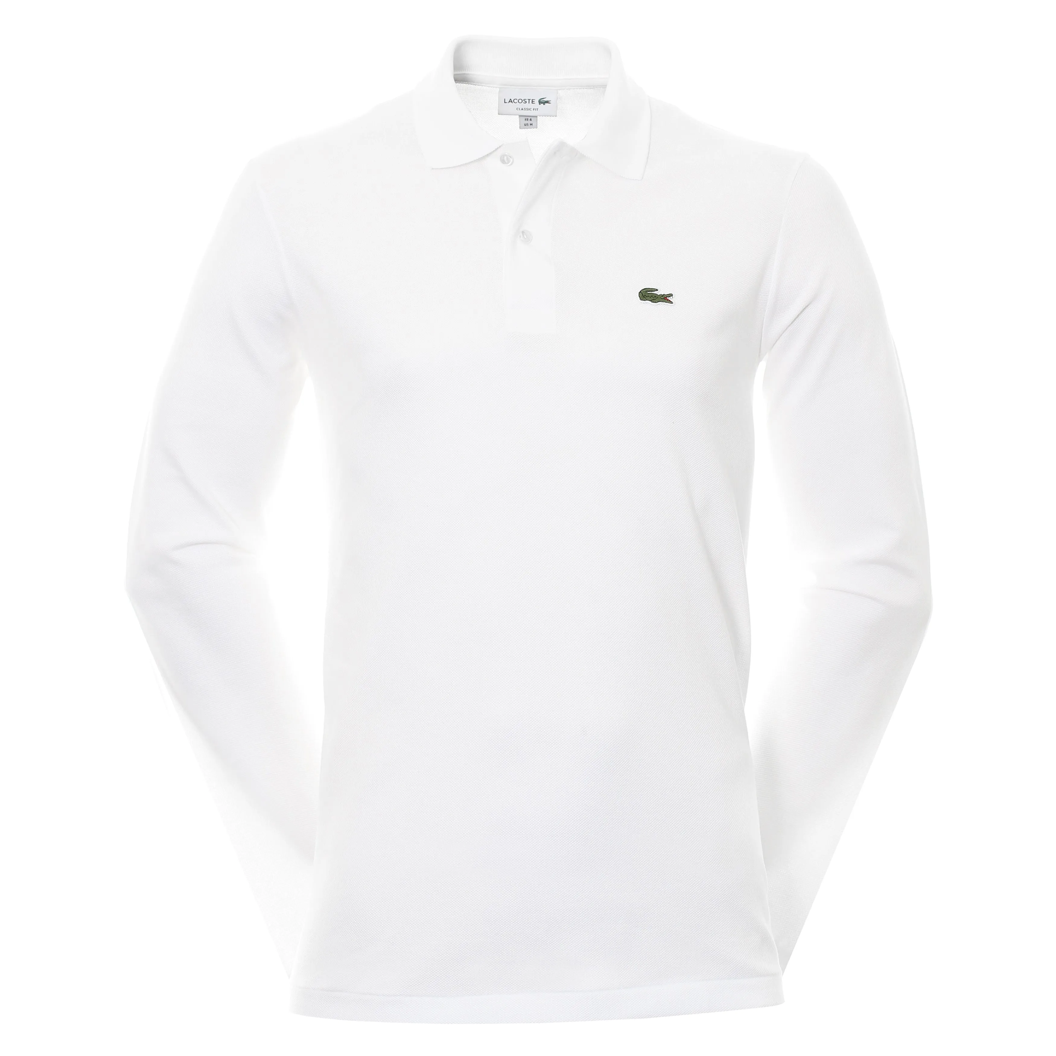 Lacoste Classic LS Pique Polo Shirt