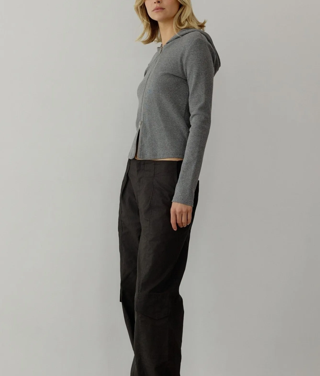 Lex Sweater in Dark Grey